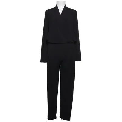 Combinaison (Noir) de Gwynedds Élasthane, Polyester