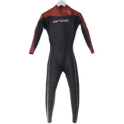 Wetsuit (Rood, Grijs) van Orca Nylon