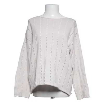 Sweater (Beige) fra Lager 157 Akryl, Bomuld