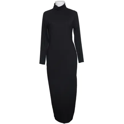 Jurk met col (Zwart) van Boohoo