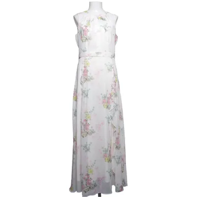Maxi dress (White, Multicolored) from Orsay