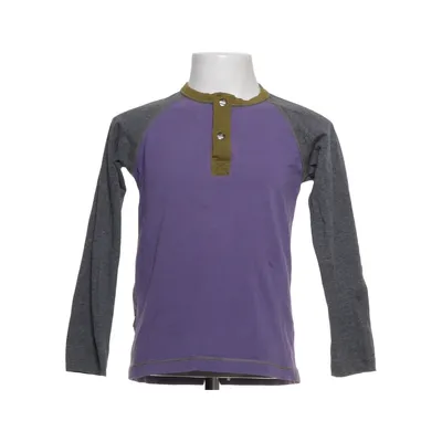 Farfarströja (Lila, Grå, Grön) från Lingon & Blåbär Bomull, Elastan