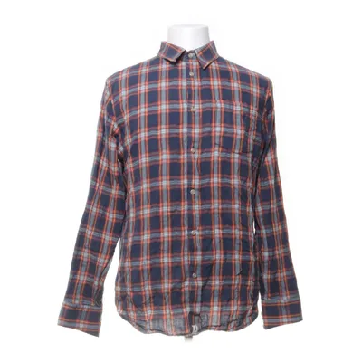 Shirt (Blue, Red, Multicolored) from Altamont Cotton