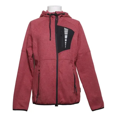 Sweat à capuche (Rouge) de Bluewear Polyester
