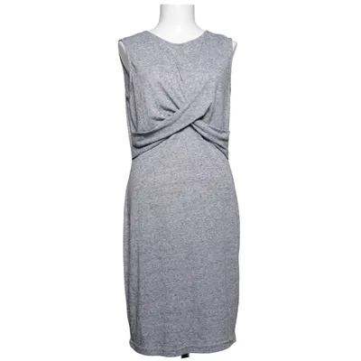 Mammaklänning (Grå) från Line Collection Linne, Polyester