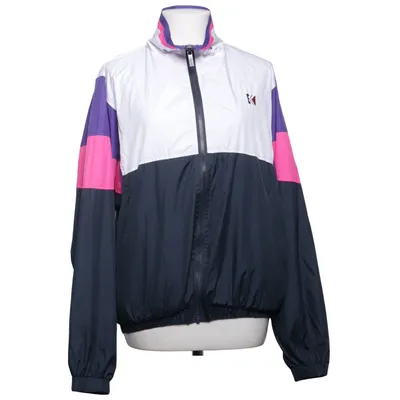Trainingsjack (Blauw, Meerkleurig) van Karl Kani Polyester