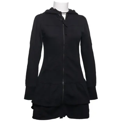 Hoodie (Black) from Killstar Cotton