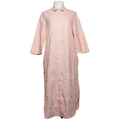 Skjortklänning (Beige, Vit, Orange) från Concept Bomull