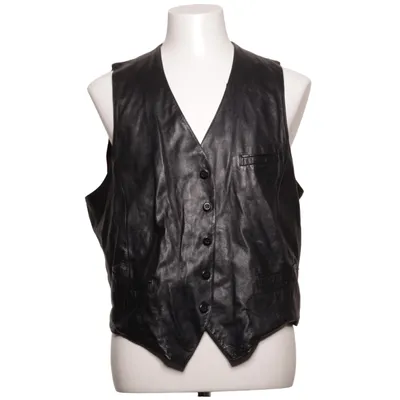 Gilet d'extérieur (Noir) de Lissmans