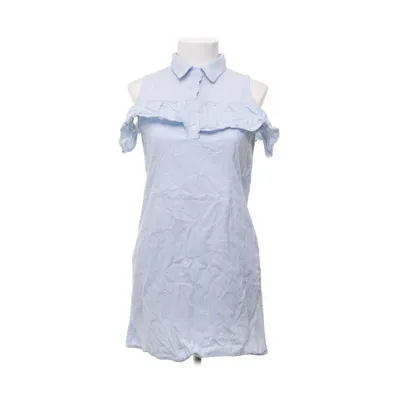 Top (Blauw) van Zoe Love Born Katoen