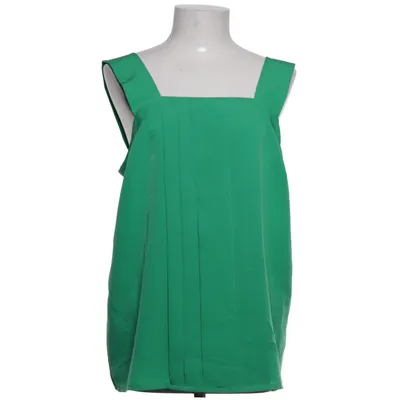 Haut (Vert) de Lucia Polyester
