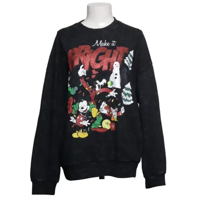 Sweatshirt (Grijs, Meerkleurig) van Disney Katoen, Polyester