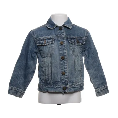 Jeansjacka (Blå) från H&M Bomull