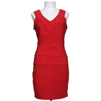 Cocktailklänning (Röd) från Ruby Rox Elastan, Polyester