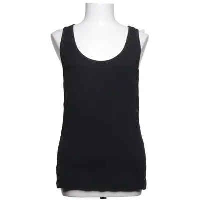 Tank Top (Black) from Totême