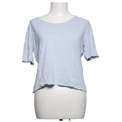 T-shirt (Blå) från Ava Bomull