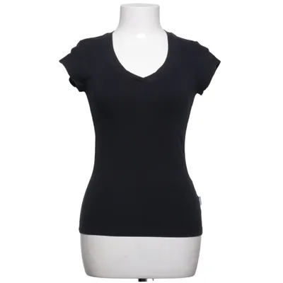 T-shirt (Black) from Marwin Cotton, Elastane