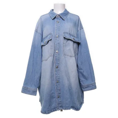 Jeansskjorta (Blå) från Denim Bomull