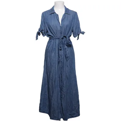 Robe en jean (3UU-50627) de Velvet Heart Tencel
