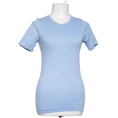 T-shirt (Blå) fra Panos Emporio Nylon, Polyester