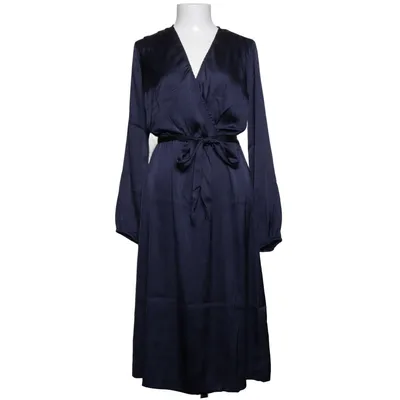 Klänning (Blå) från Bubbleroom Polyester