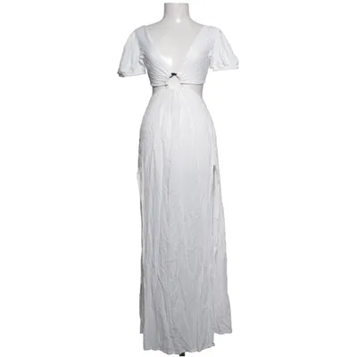 Strandkleid (Weiß) von ASOS Design Viskose