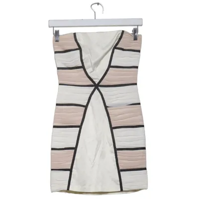 Robe de cocktail (Blanc, Rose, Noir) de Desperado Coton, Élasthane, Polyester
