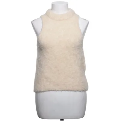 Pullunder (Beige) von H&M Edition Wolle, Polyamid, Mohair, Elasthan