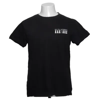 T-shirt (Noir) de Rock T Coton