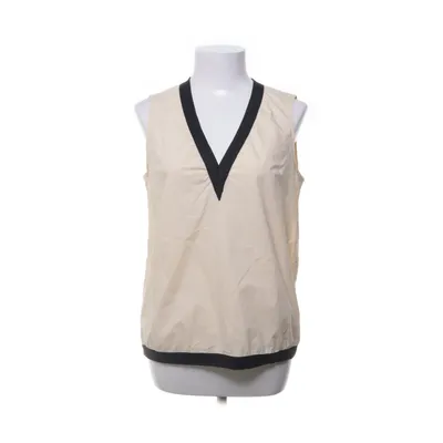 Tank Top (Beige, Black) from Marni at H&M Cotton
