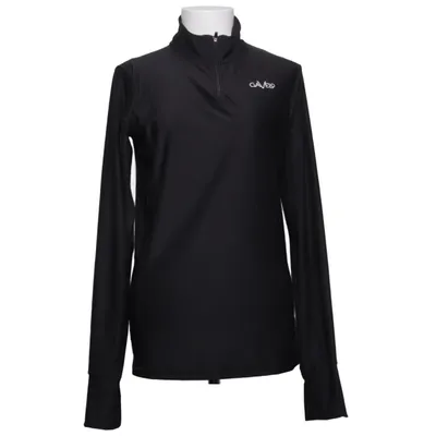 Base layer shirt (Black) from Gavelo Elastane, Polyester