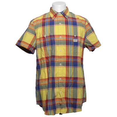 Korte mouwen shirt (Geel, Blauw, Rood) van Denim & Supply Ralph Lauren