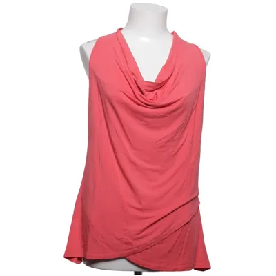 Haut (Rouge) de No Man's Land Élasthane, Viscose