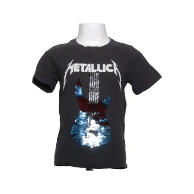 T-shirt (Grå, Flerfärgad) från Metallica
