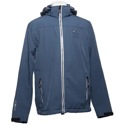 Softshell jacket (Blue) from Nord Cape Elastane, Polyester