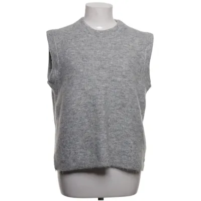 Slipover (Grå) från Marc O'Polo Denim Alpackaull, Elastan, Polyester, Ull
