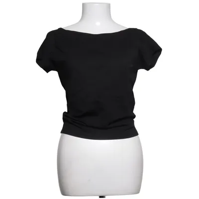 Topp (Svart) från Alobha Bomull, Elastan, Viskos