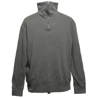 Collegetröja (Grön) från These Glory Days Bomull