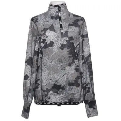 Base layer shirt (Gray, Black, White) from OTP Elastane, Polyester