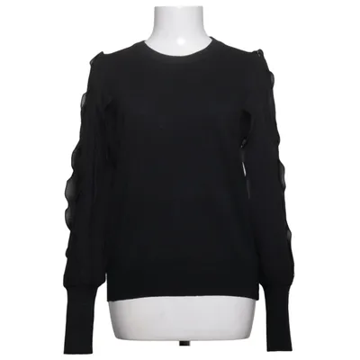 Tröja (Svart) från Office London Polyamid, Viskos