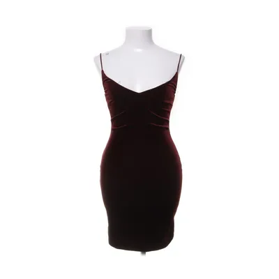 Dress (Red) from Meshki Polyester, Elastane