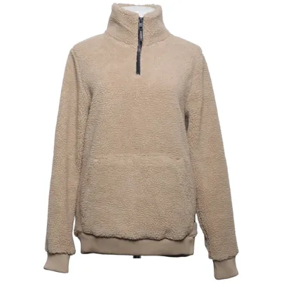 Fleecetröja (Beige) från Tom Tailor Denim Polyester