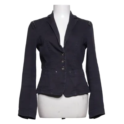 Blazer (Sort) fra Marc Cain Bomuld, Elastan
