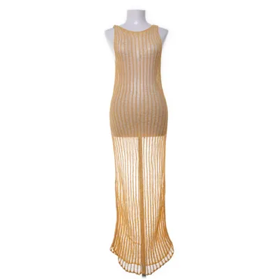 Beach dress (Yellow, Orange) from Paloma-Wool