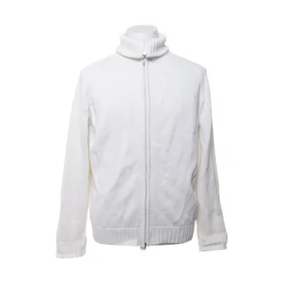 Cardigan (Hvid) fra Zara Man Bomuld