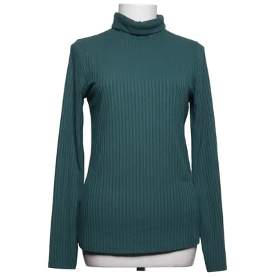 Haut de grossesse (Vert) de New Look Maternity Élasthane, Polyester, Viscose
