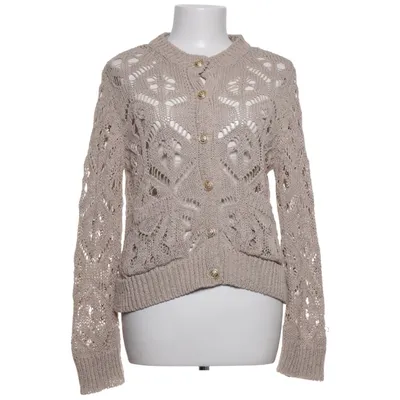 Kofta (Beige) från Zara Bomull, Polyester