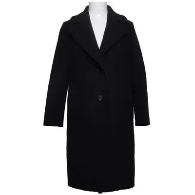 Kappa (Svart) från SAND Copenhagen Bomull, Polyester, Viskos, Ull