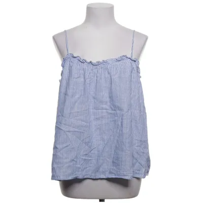 Linne (Blå, Vit) från H&M Linne, Viskos