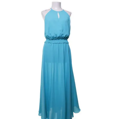 Avondjurk (Turquoise) van Rinascimento Polyester